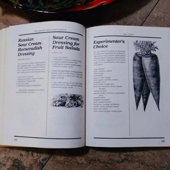 Rodale's Basic Natural Foods Cookbook, Vintage Cookbook - Picture 8 of 8